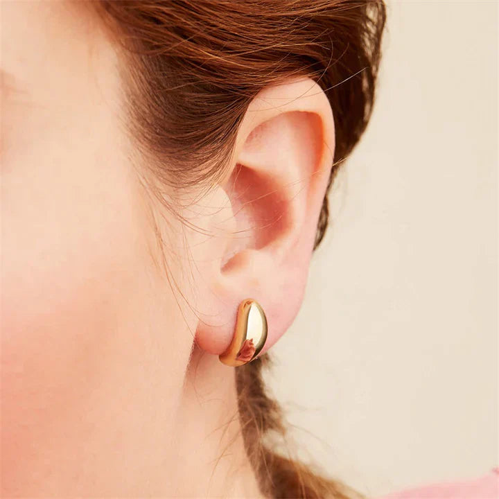 Sabella Lucerna Earrings | White Gold 18k