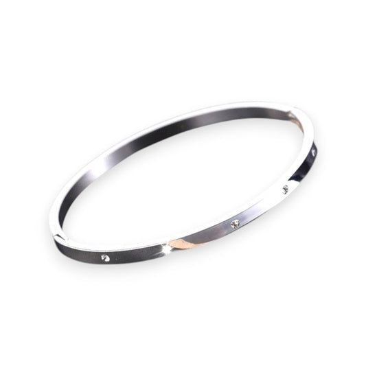 Ottavia Lamari Bracelet | White Gold 16k