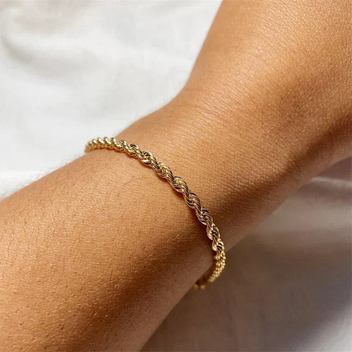 Laurina Venusta Bracelet | Gold 18k