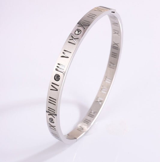 Elisaria Vassallo Bracelet | White Gold 16k