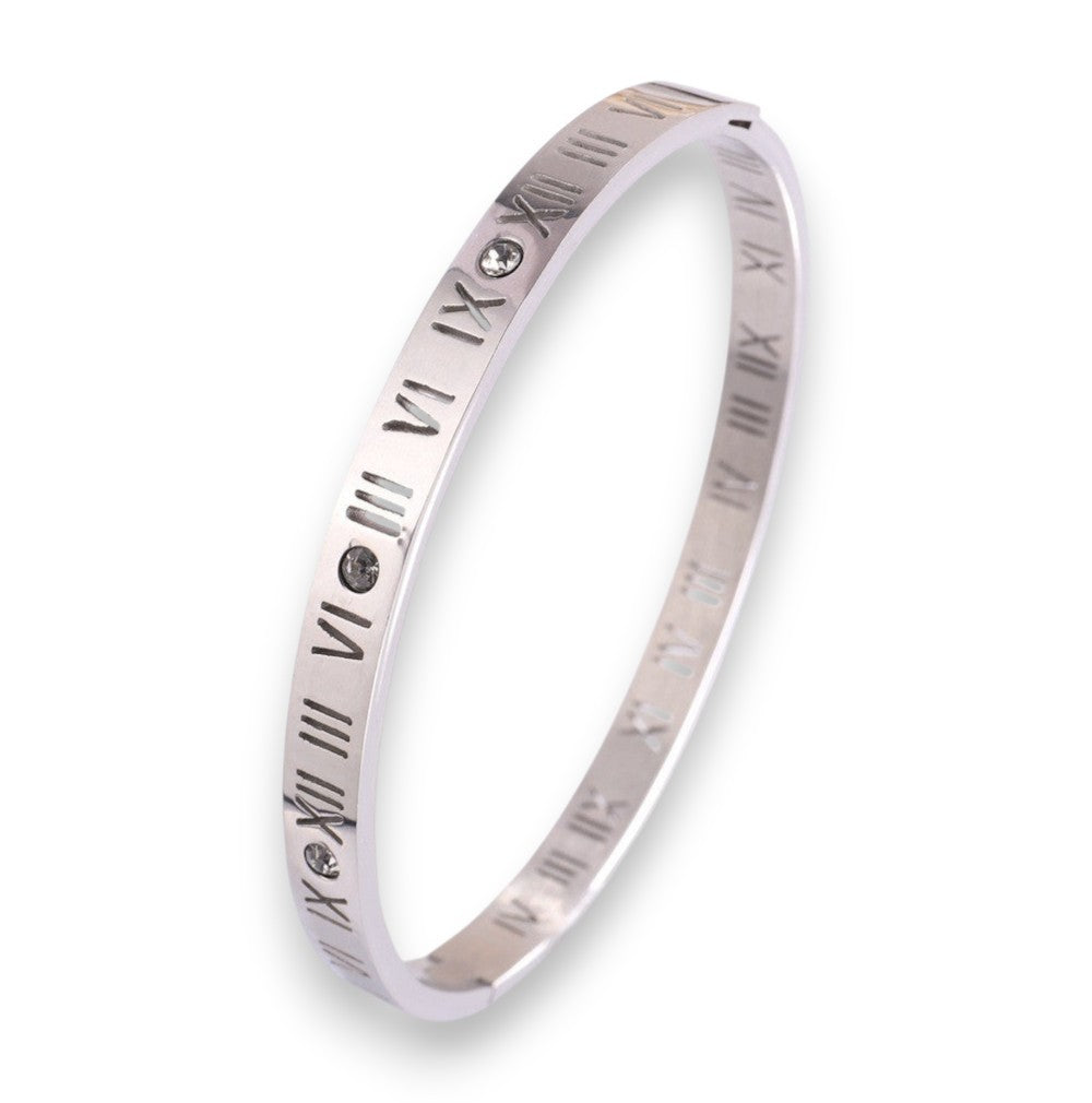 Elisaria Vassallo Bracelet | White Gold 16k