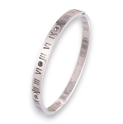 Elisaria Vassallo Bracelet | White Gold 16k