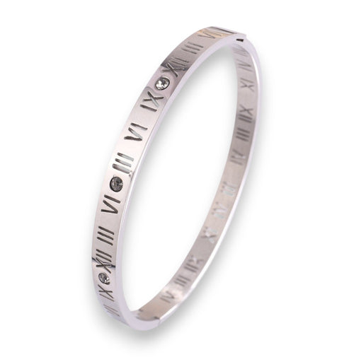 Elisaria Vassallo Bracelet | White Gold 16k