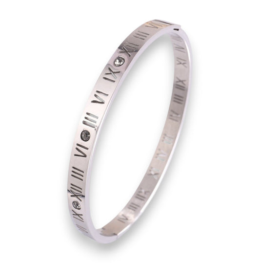 Elisaria Vassallo Bracelet | White Gold 16k