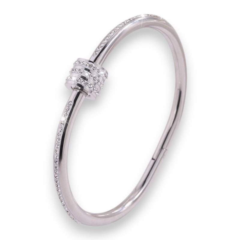 Tessandra Virelli Bracelet | White Gold 16k