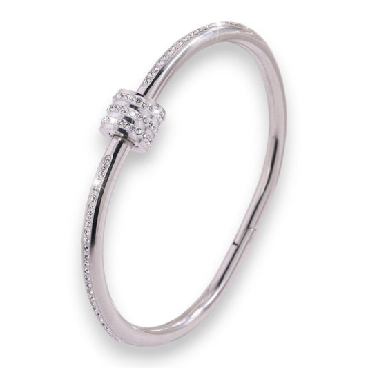Tessandra Virelli Bracelet | White Gold 16k