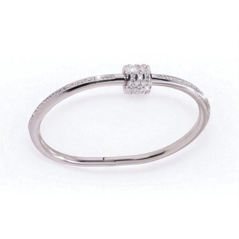 Tessandra Virelli Bracelet | White Gold 16k