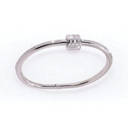 Tessandra Virelli Bracelet | White Gold 16k