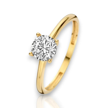 Savaya El Playa Ring | Gold 18k