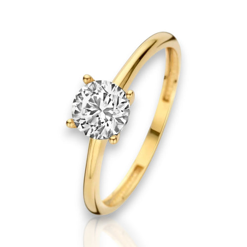 Savaya El Playa Ring | Gold 18k