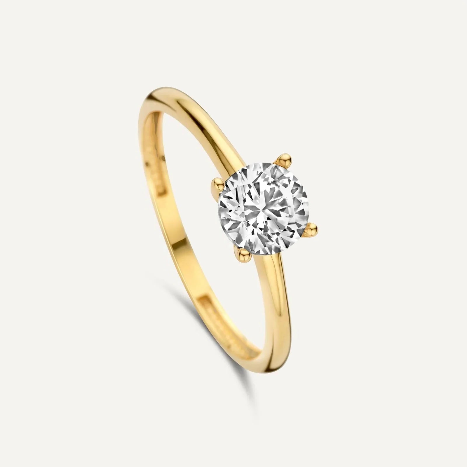 Savaya El Playa Ring | Gold 18k