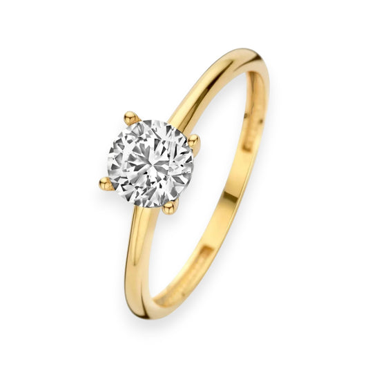 Savaya El Playa Ring | Gold 18k