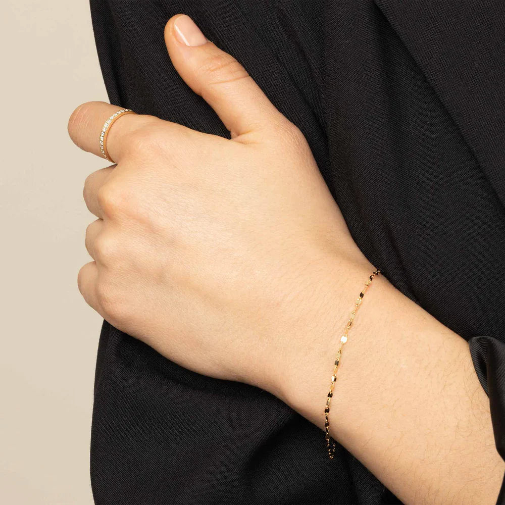 Cabaret Bracelet | Gold 14k