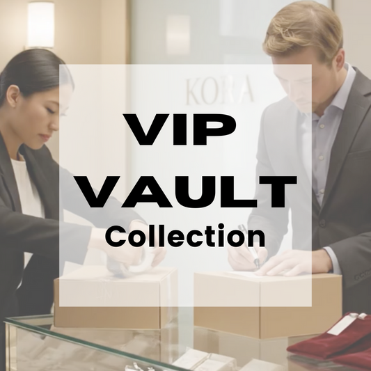 The Jewelry Lover's VIP Vault Collection