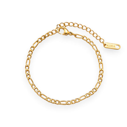 "Coastal" Chain Anklet