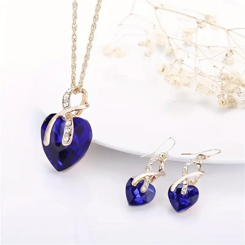 Tavira Marisolde Jewelry Set | Gold 18k