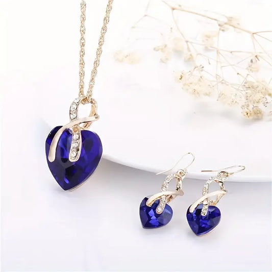 Tavira Marisolde Jewelry Set | Gold 18k