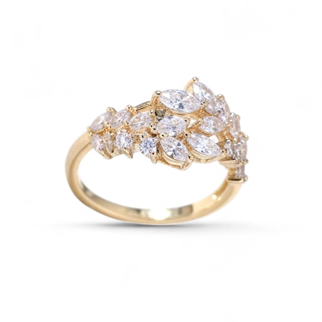 Lauria Coronata Ring | Gold 18k