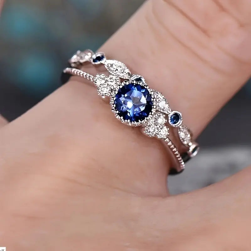 Avelisse Moraziel Ring Set | Gold 16k