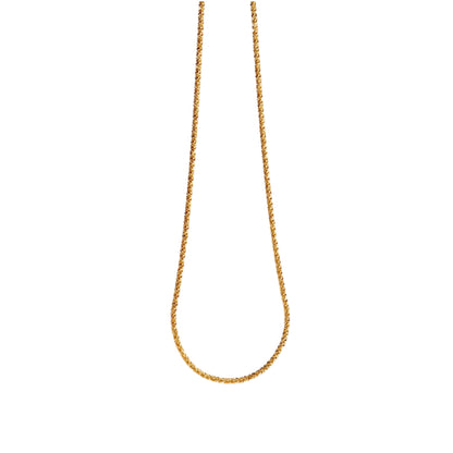 "Abundance" Necklace