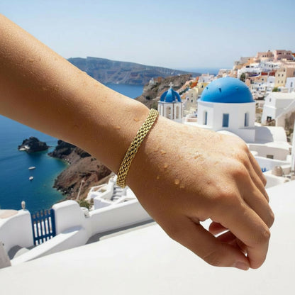 "Santorini" Chain Bracelet