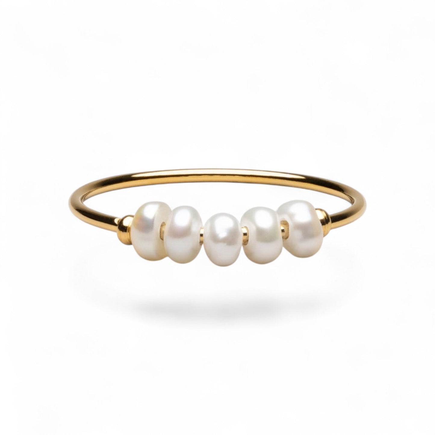 "Savana" Pearl Ring
