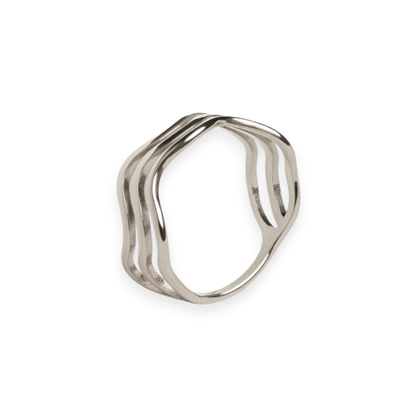 KORA Azure Wave Ring