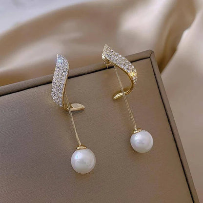 Vespera Marilla Earrings | Gold 18k